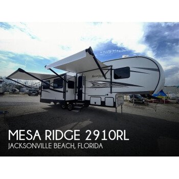 2019 Highland Ridge Mesa Ridge